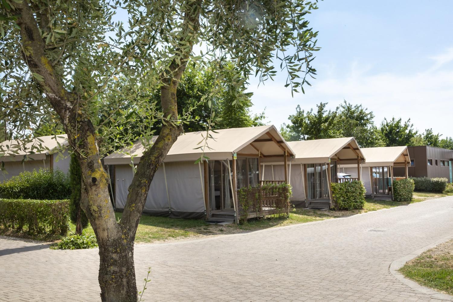 فندق Hu Venezia Camping In Town مارغيرا المظهر الخارجي الصورة